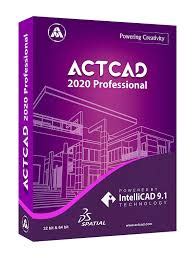 Crack for Actcad Expert 2023 V9.2.710 With Key Download 